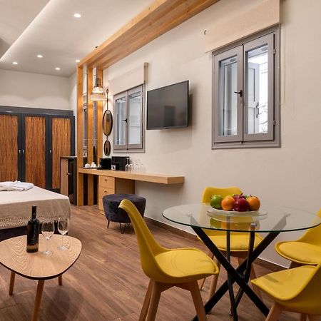 Zoe Suites Rhodes City Esterno foto