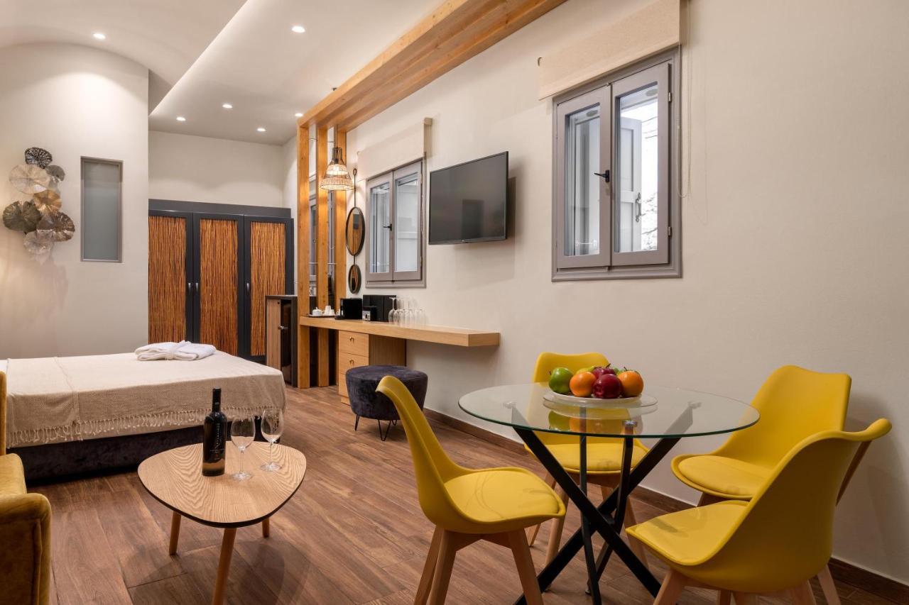 Zoe Suites Rhodes City Esterno foto