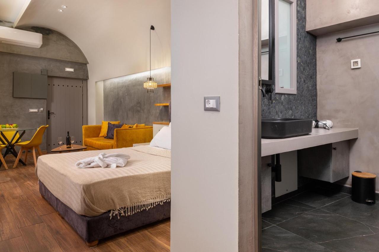 Zoe Suites Rhodes City Esterno foto