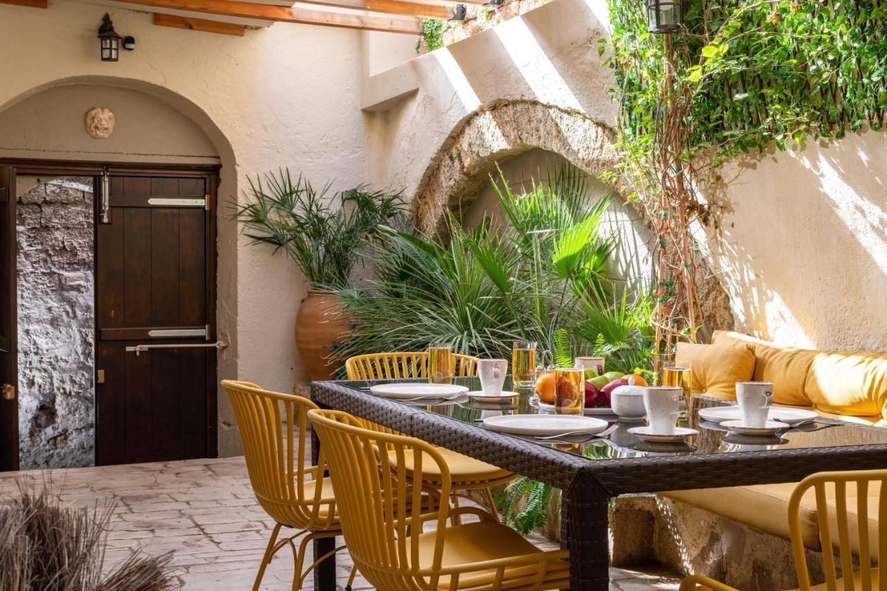 Zoe Suites Rhodes City Esterno foto