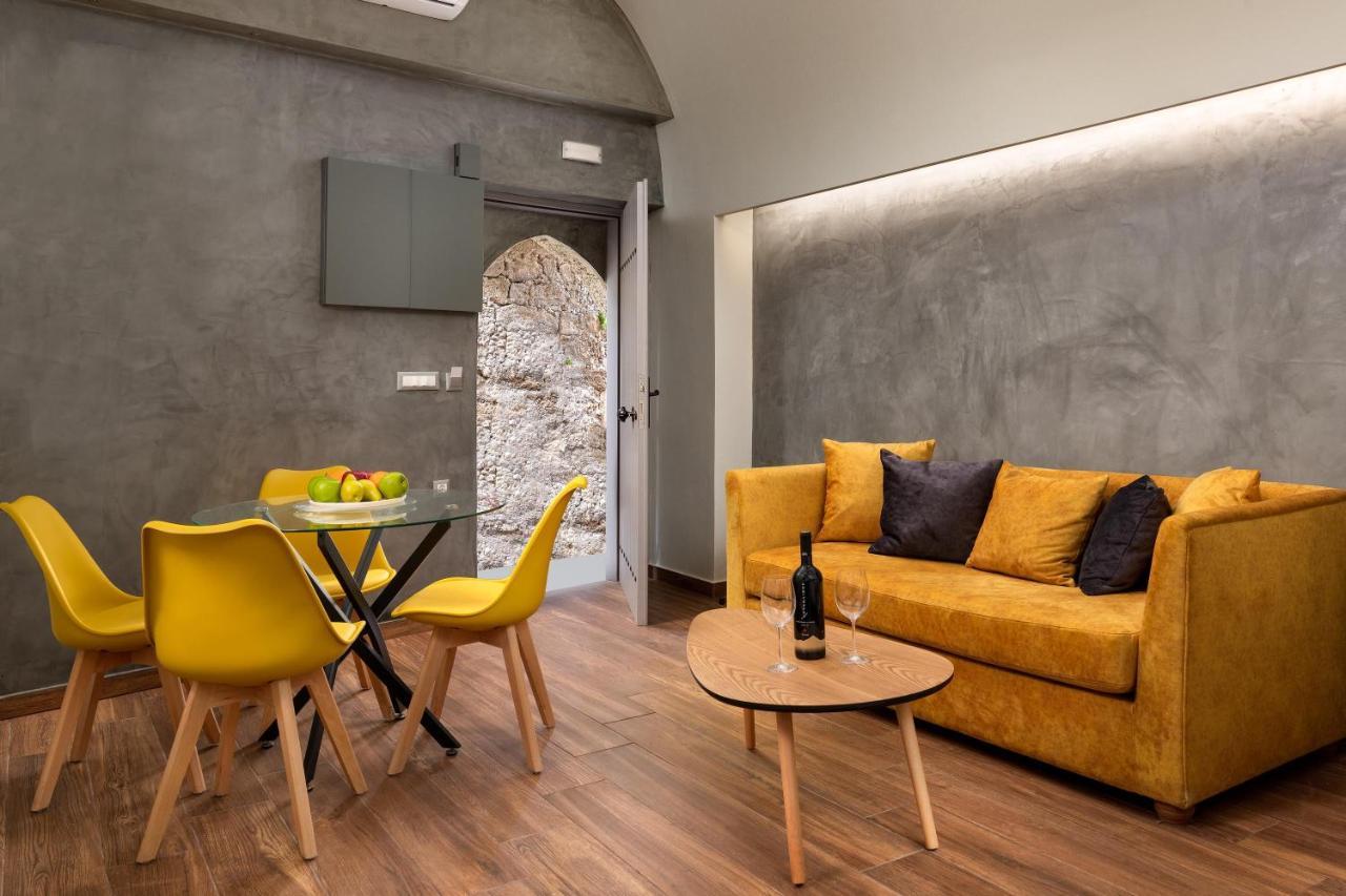 Zoe Suites Rhodes City Esterno foto