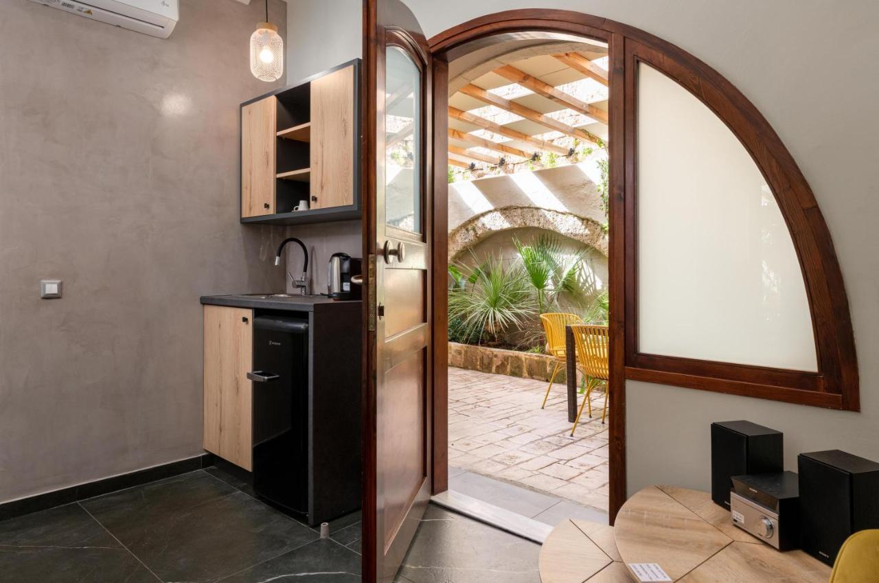 Zoe Suites Rhodes City Esterno foto
