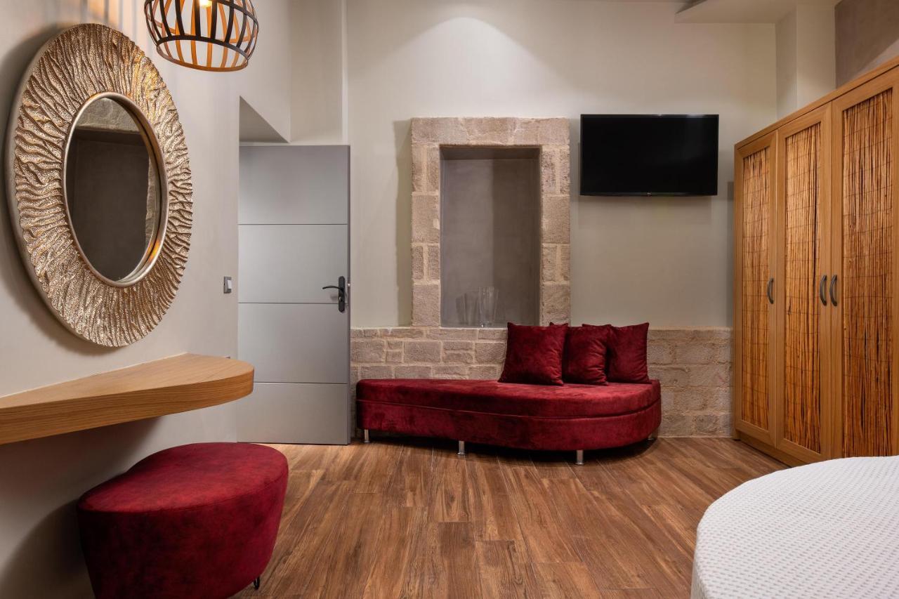 Zoe Suites Rhodes City Esterno foto