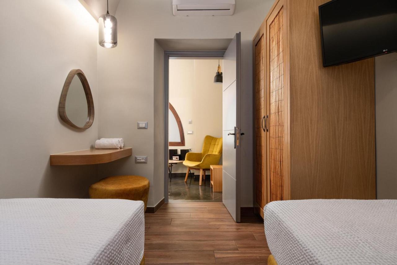 Zoe Suites Rhodes City Esterno foto