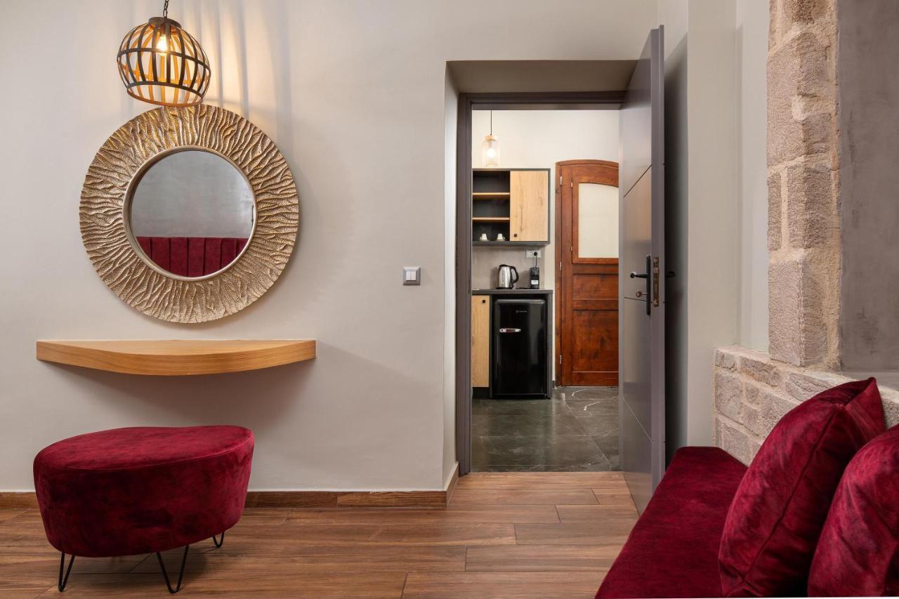 Zoe Suites Rhodes City Esterno foto
