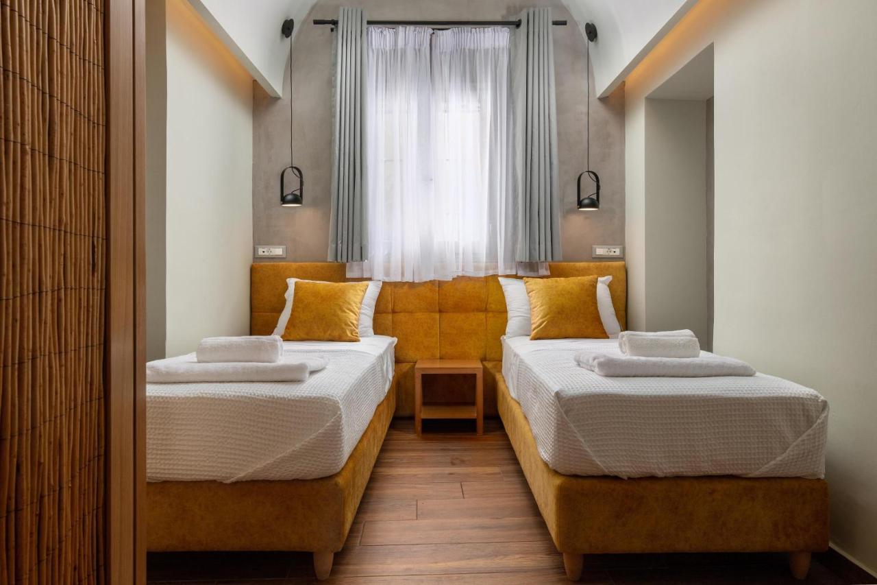 Zoe Suites Rhodes City Esterno foto